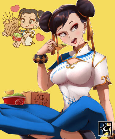 Chun-li